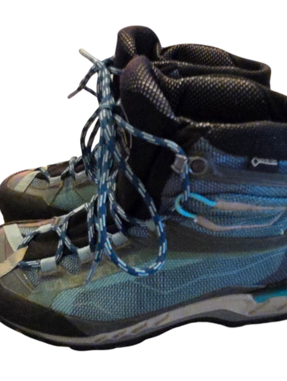 La Sportiva Women's Sz 6.5 Trango Tech GTX mountaineering Hiking Boots